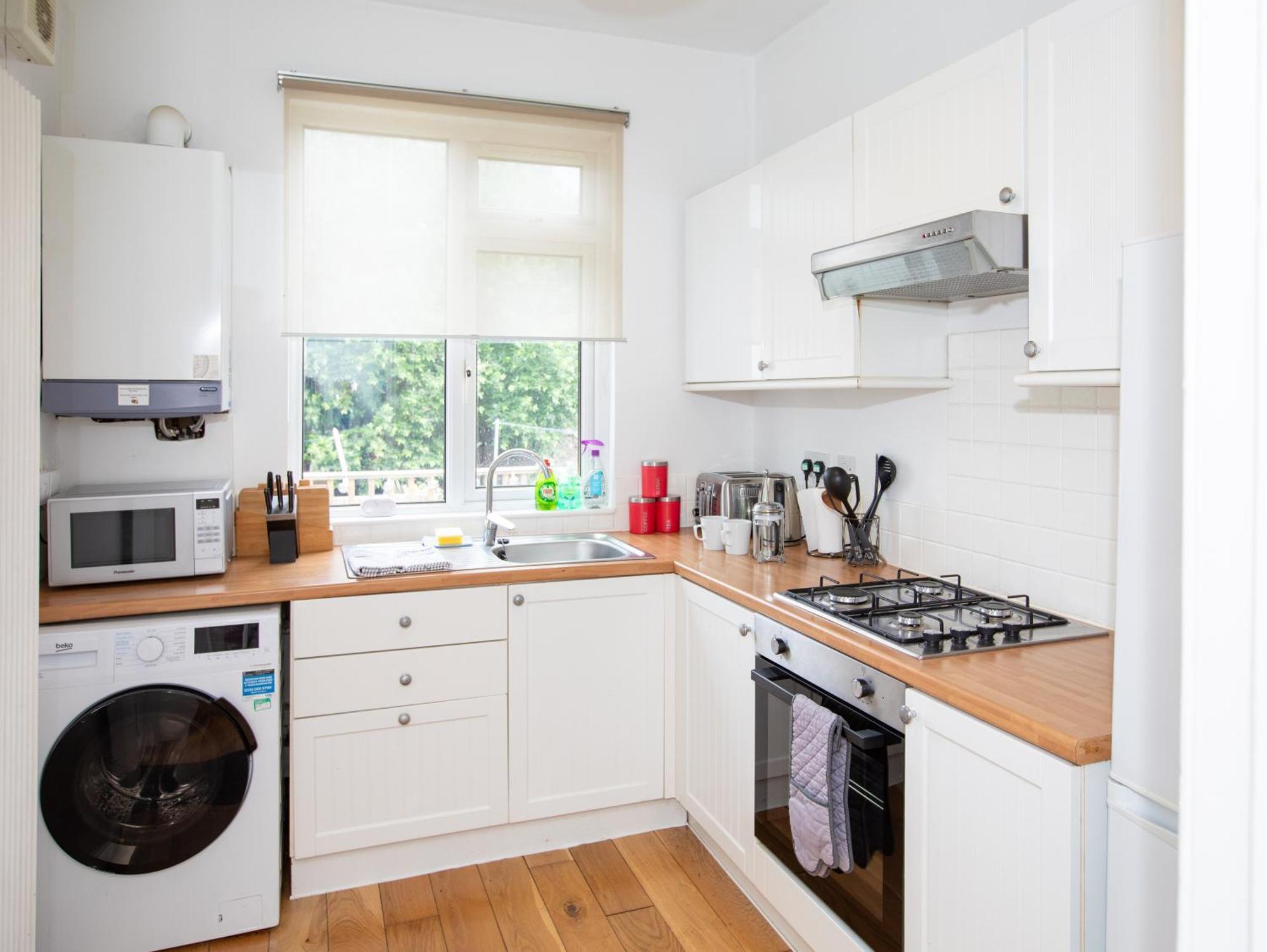 Glebe Street Apartment Leven  Exterior foto