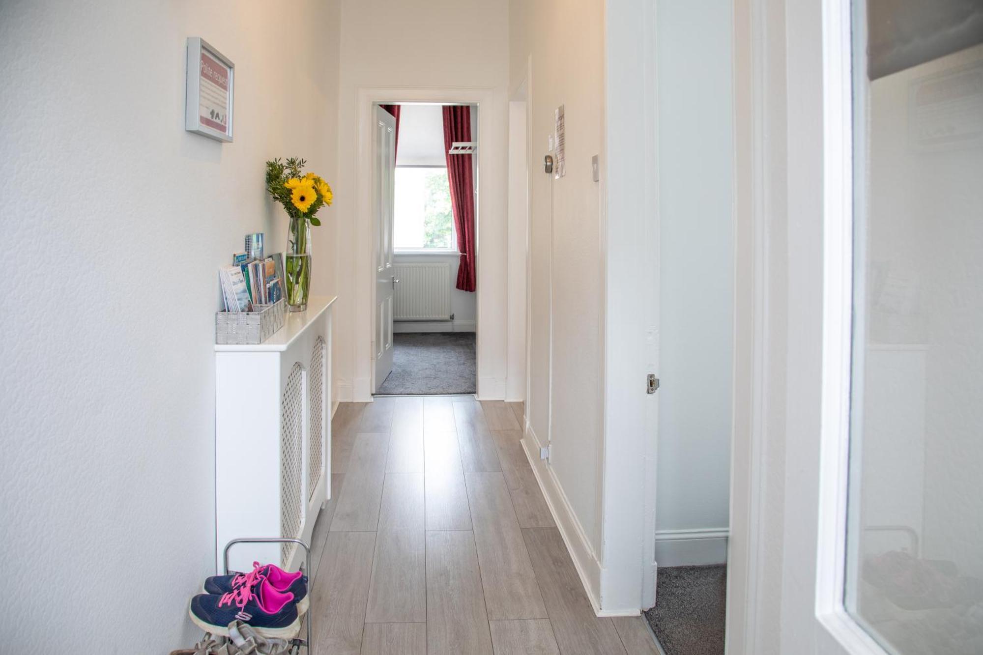 Glebe Street Apartment Leven  Exterior foto
