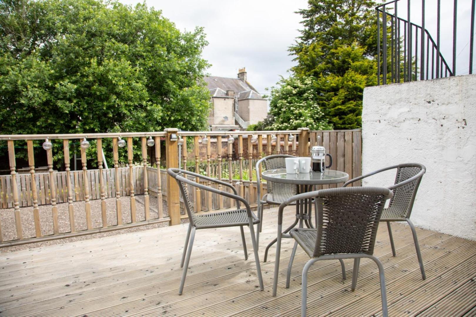 Glebe Street Apartment Leven  Exterior foto