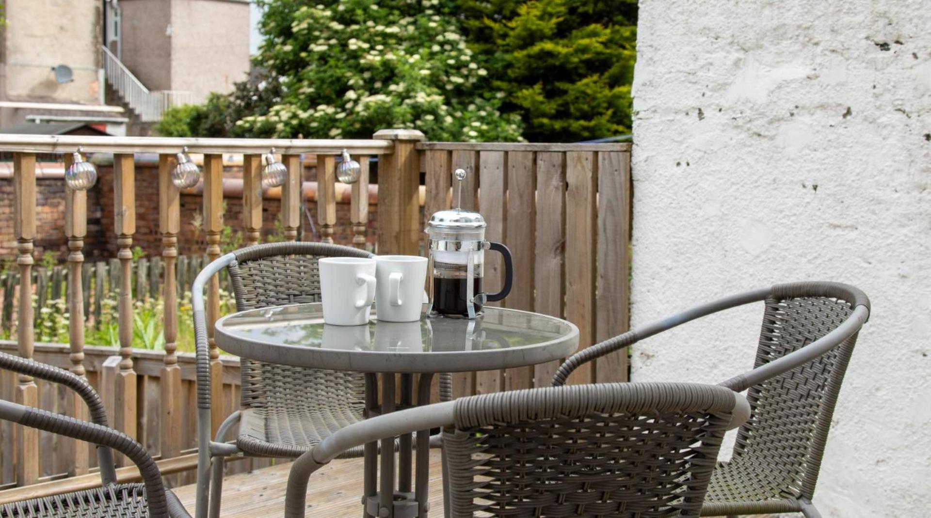 Glebe Street Apartment Leven  Exterior foto