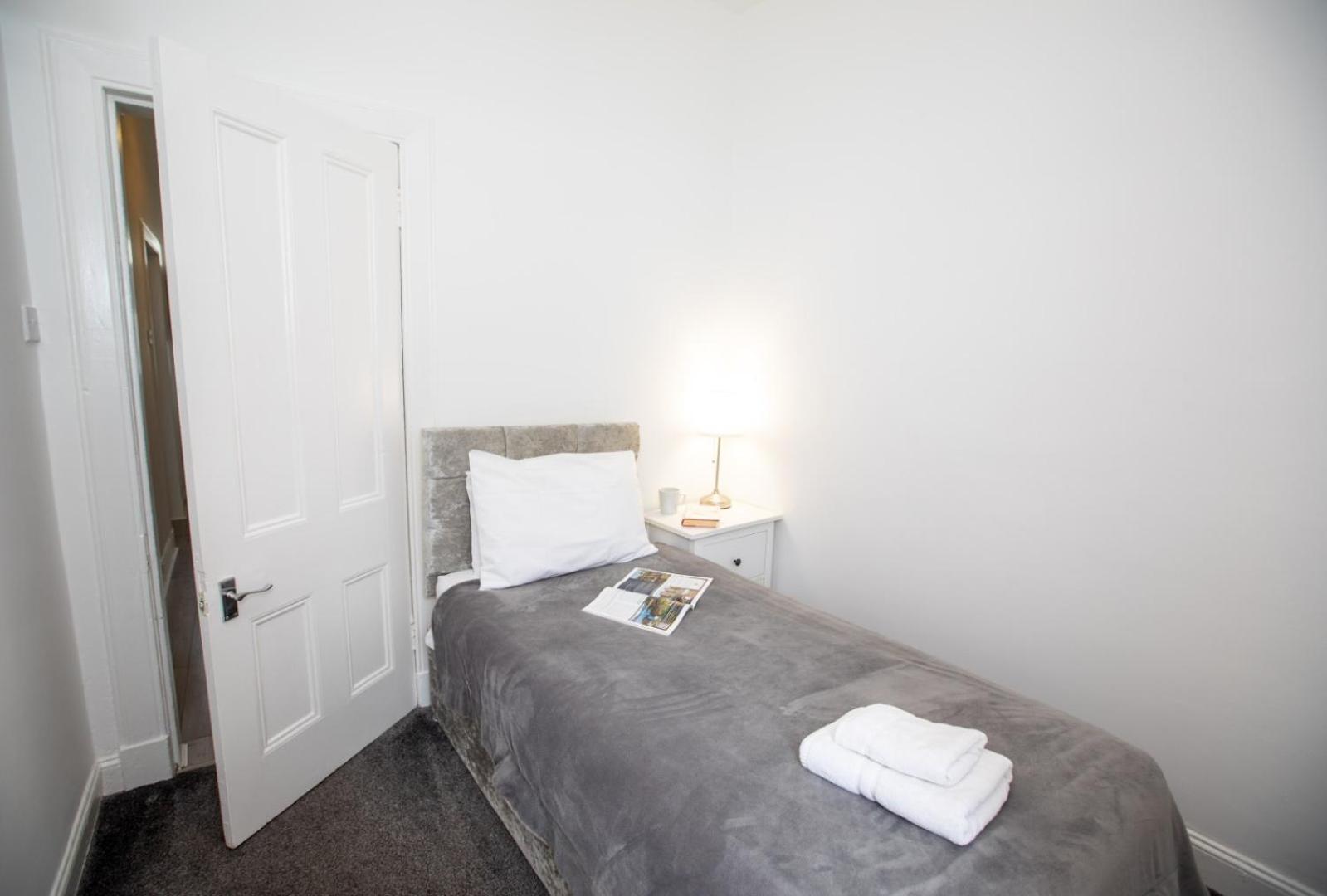 Glebe Street Apartment Leven  Exterior foto